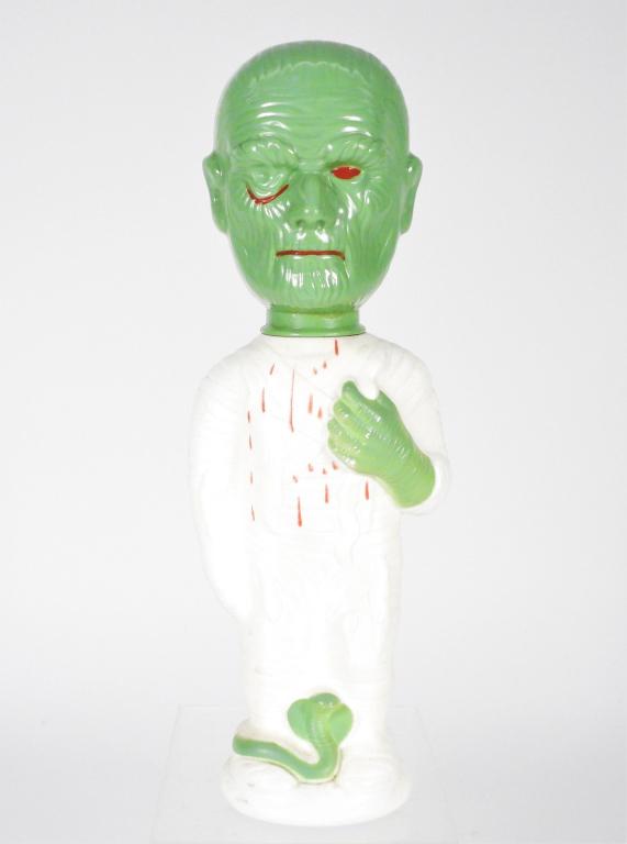 1963 Colgate Soaky Mummy Bubble Bath Doll Bottle (1 of 7)