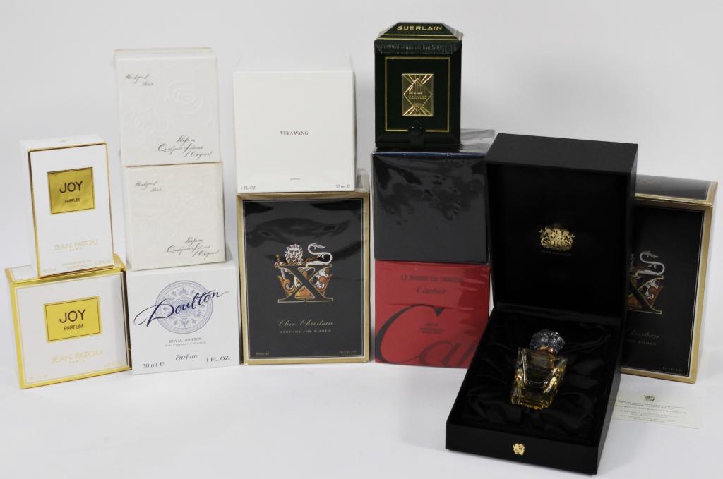 11PC Designer Perfumes (1 of 12)