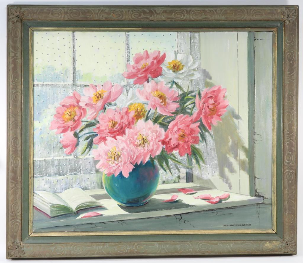 Edna Engelhardt Botanical Still Life Painting (1 of 10)