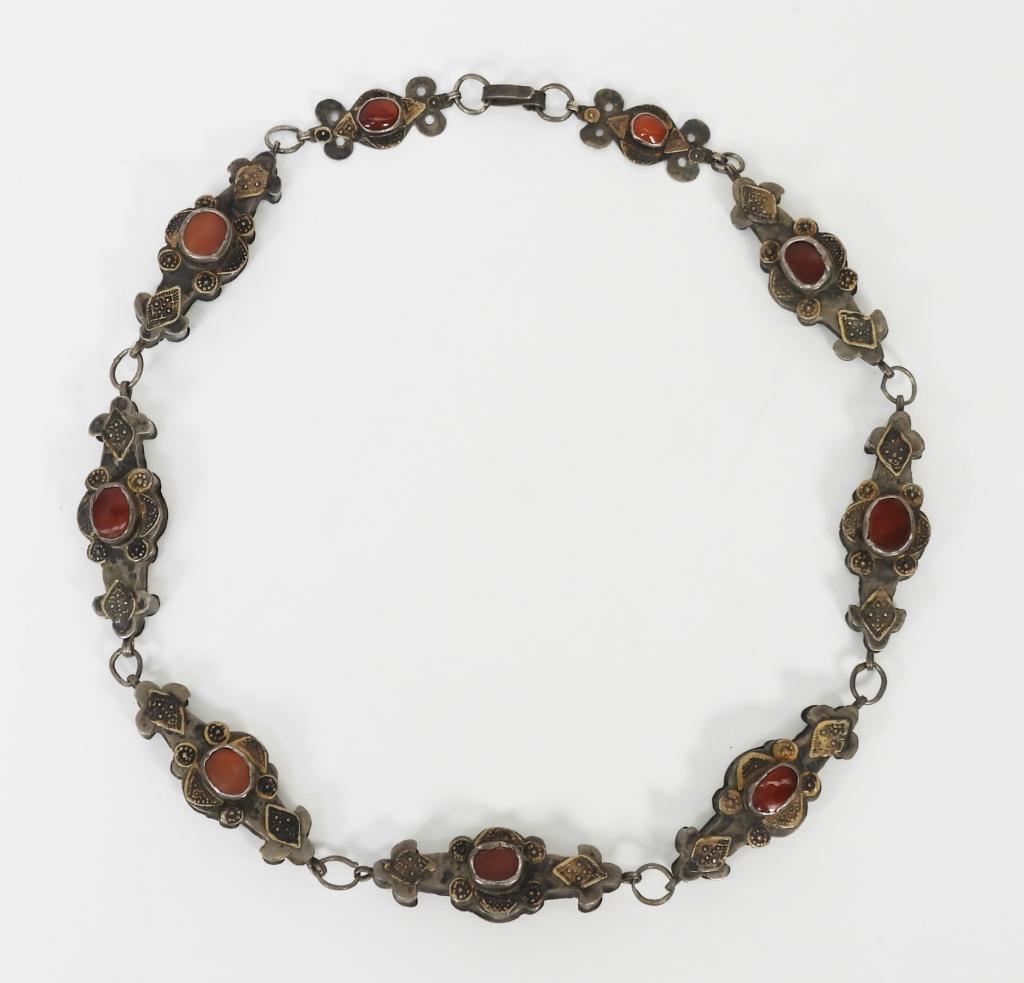 Middle Eastern Silver Wedding Belt (1 of 9)