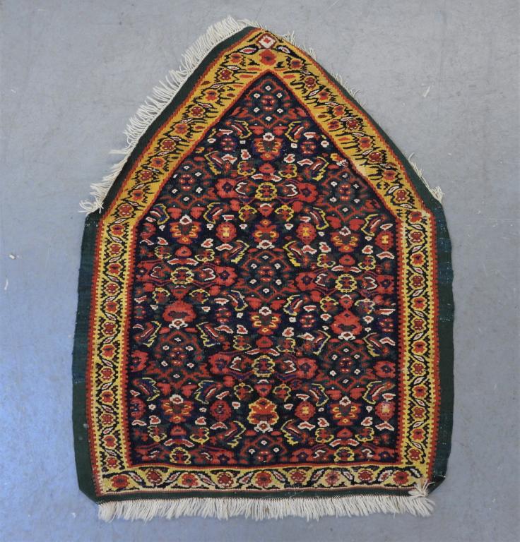 Middle Eastern Sneha Kilim Carpet Rug (1 of 9)