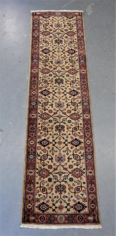 Middle Eastern Carpet Rug Runner (1 of 6)