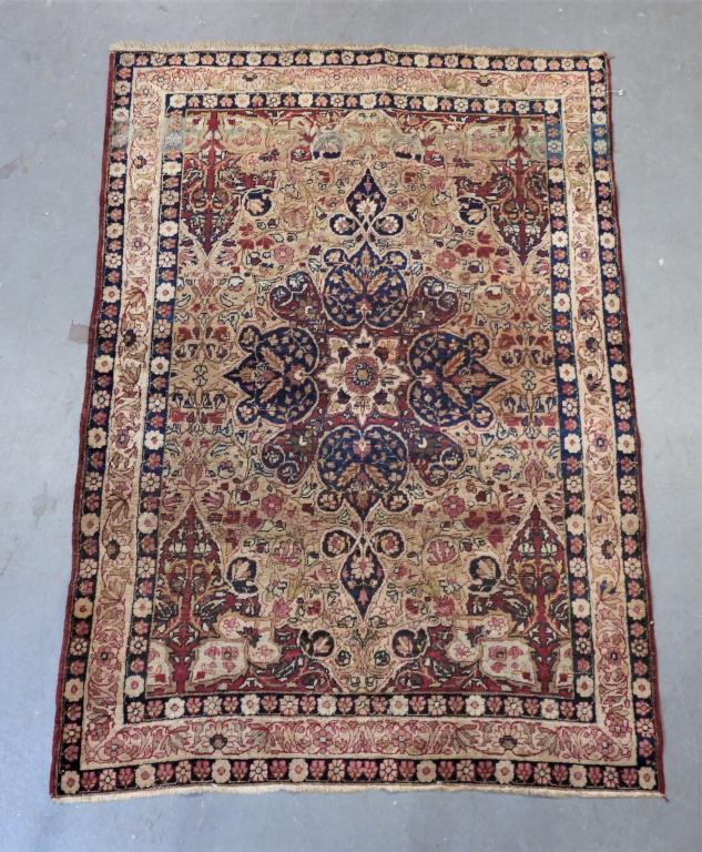 Lavar Kerman Carpet Rug (1 of 11)