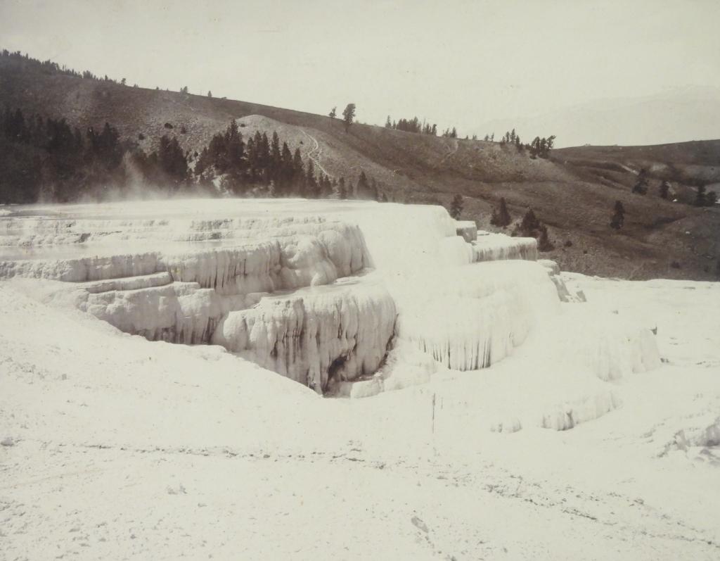 William Jackson Minerva Terrace Photograph (1 of 8)