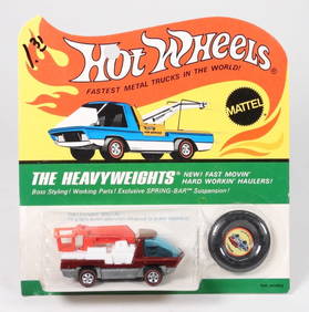 3 Blue Red Line Hot Wheels. Python (missing engine), Custom T-Bird, Beatnik  Bandit (cracked lens) - Bid On Estates Auction Services