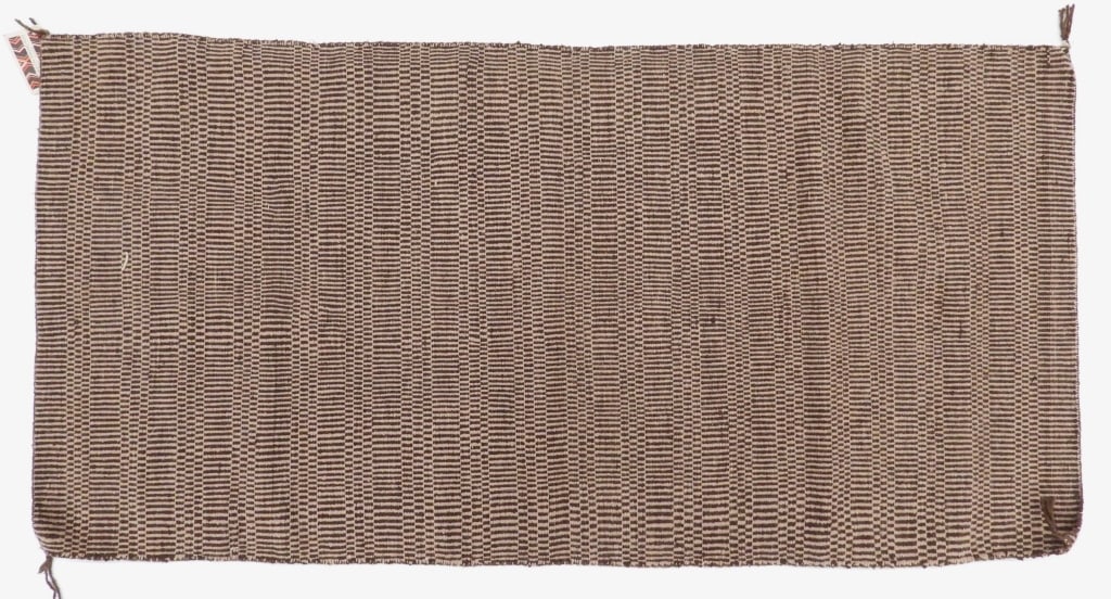 Annie Benally Navajo Flat Weave Rug (1 of 7)