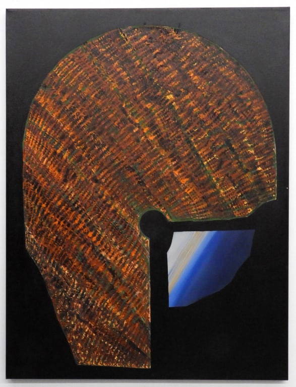 Lg Jan Beekman Abstract Painting Auction