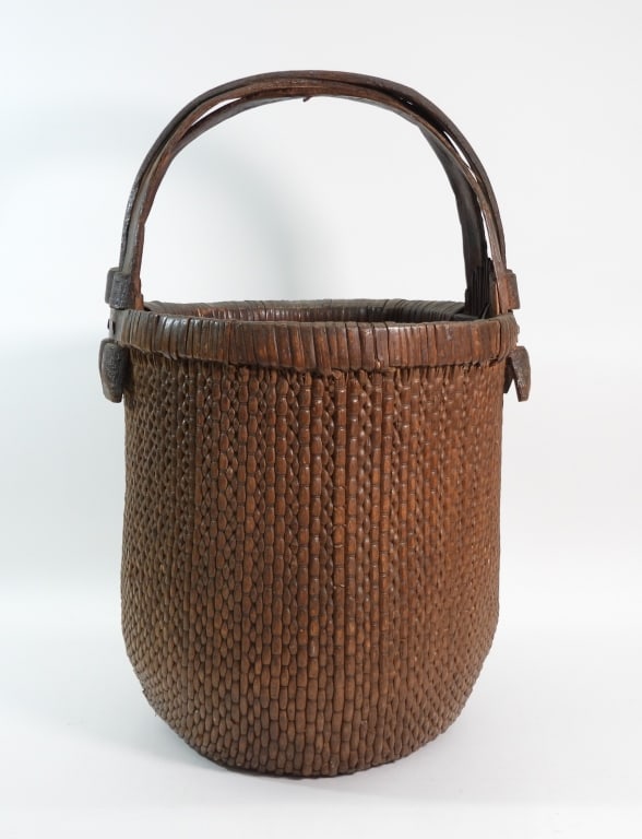 LG Japanese Woven Basket (1 of 12)