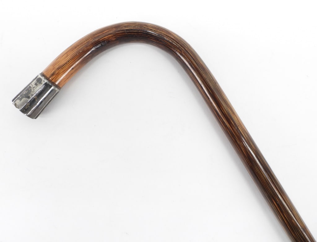 Lieutenant Banquet Presentation Walking Stick Cane (1 of 7)