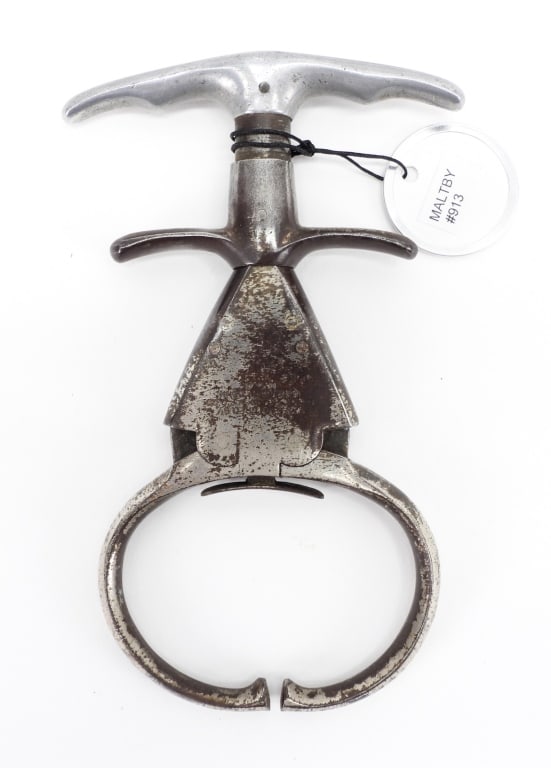 Mattatuck Mfg. Co. Maltby Steel & Aluminum Nippers (1 of 9)