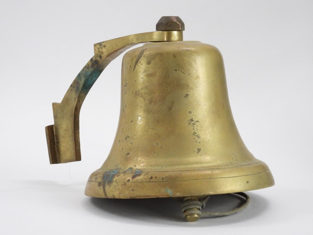 Brass Maritime Nautical Ship Bell (1 of 6)
