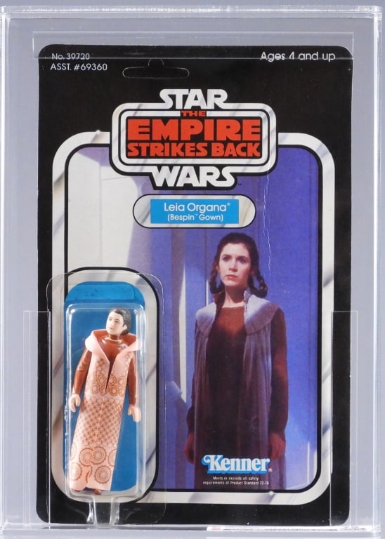 Star Wars ESB Leia Organa Bespin CAS 75 Turtleneck (1 of 6)