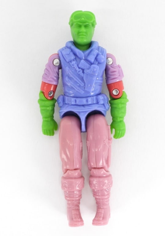 1997 Hasbro GI Joe ARAH Iceberg Prototype (1 of 4)