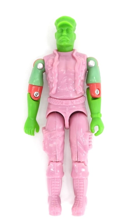 1997 Hasbro GI Joe ARAH Gung-Ho Prototype (1 of 4)