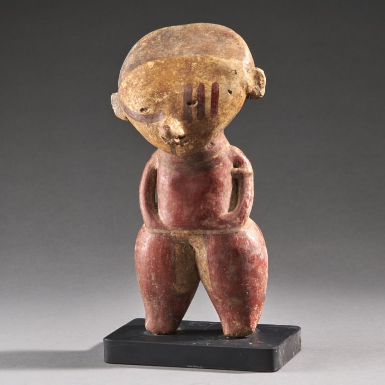 Pre-Columbian Figure (1 of 3)