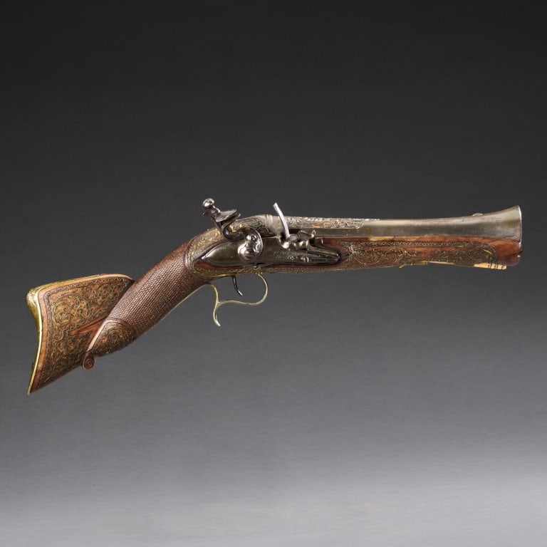 An Ornate Blunderbuss (1 of 7)