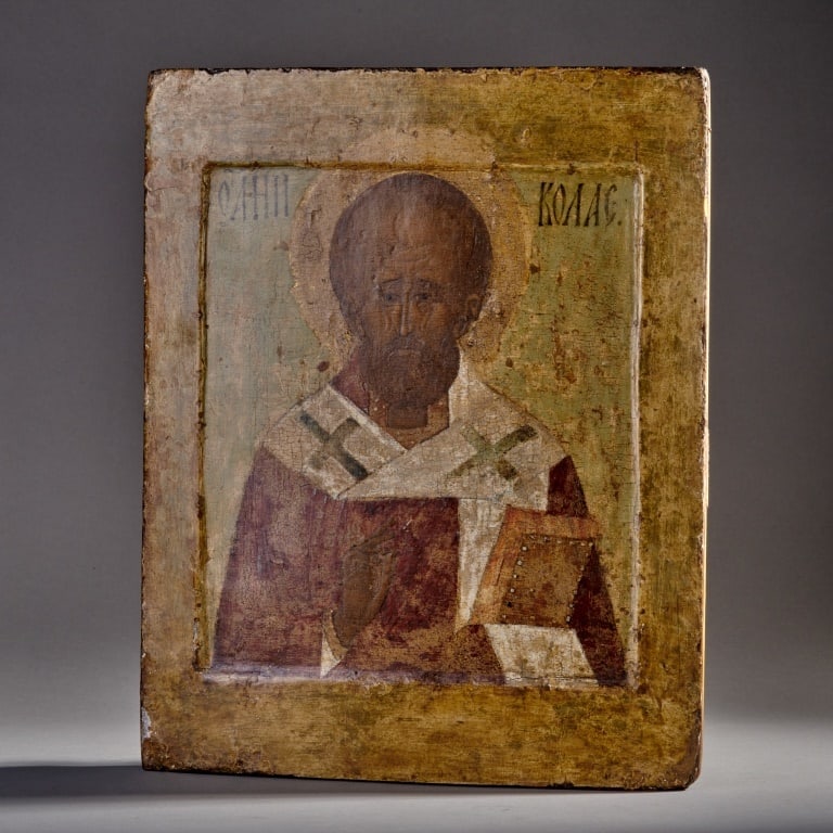 Early Greek Icon (1 of 2)