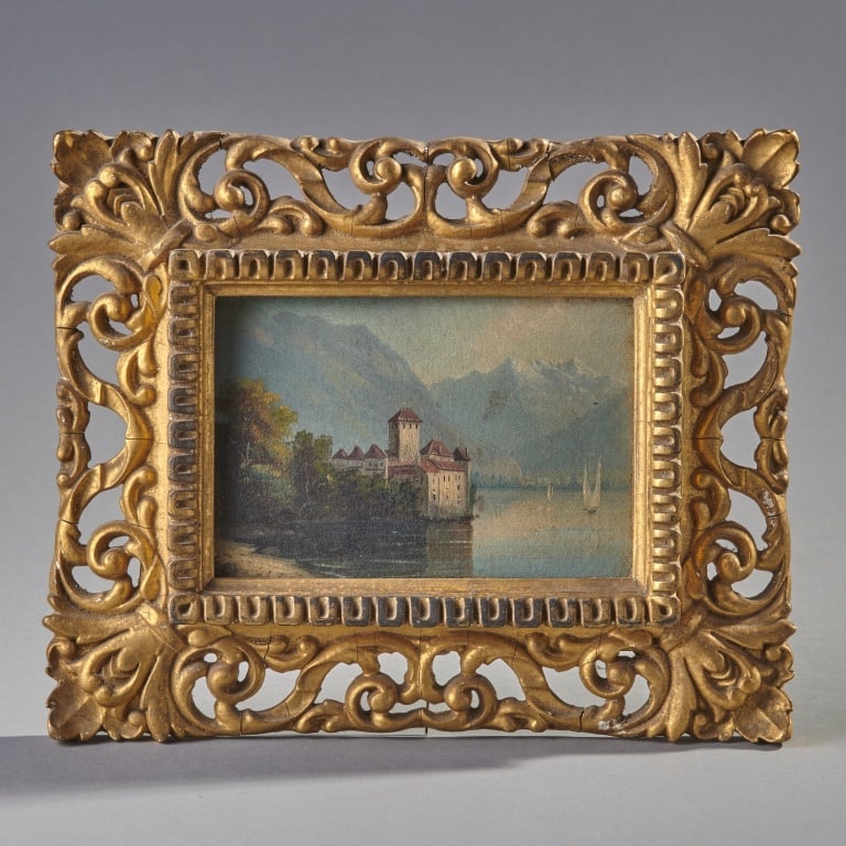 2 Miniature Landscapes (1 of 5)