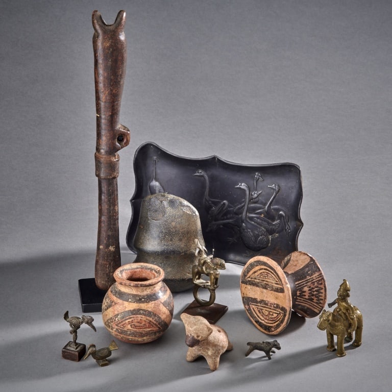 Mixed Ethnographic Group (1 of 2)