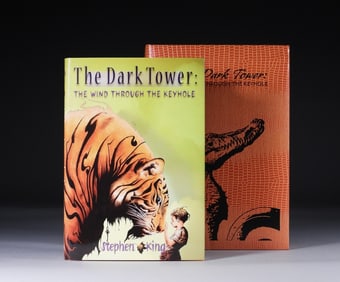 Stephen King Signed The Wind Through the Keyhole