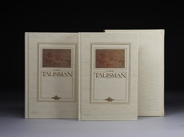 Stephen King Signed Special 1st Ed. The Talisman