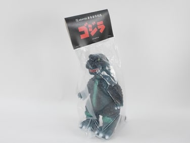 Medicom Toy Godzilla Wars Anraku Ansaku Sofubi