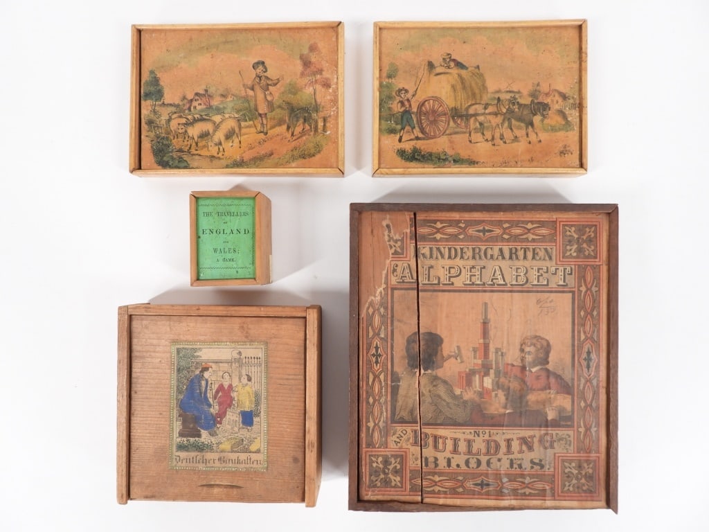 5 Early Building Blocks Puzzle Game Group ex RISD (1 of 13)