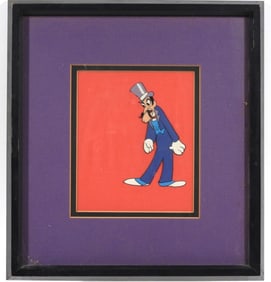 Betty Boop Heeza Rat Animation Cel