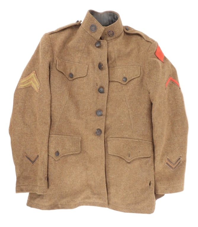 WWI 5th Division Tunic