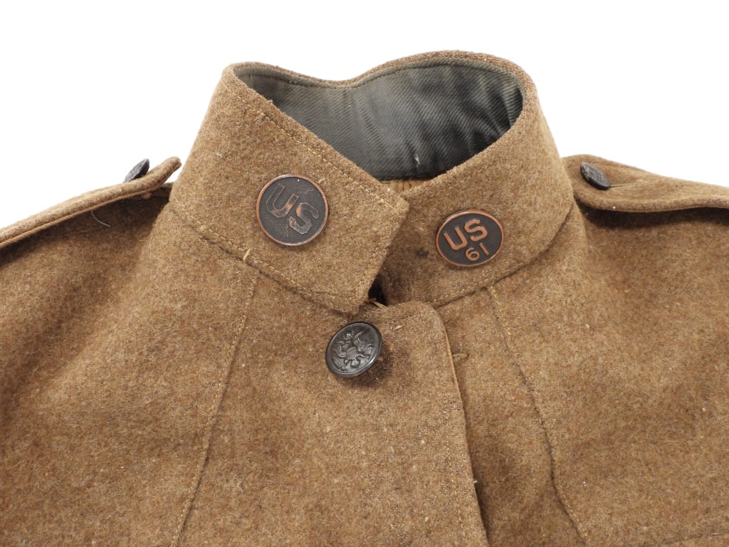 WWI 5th Division Tunic - 2