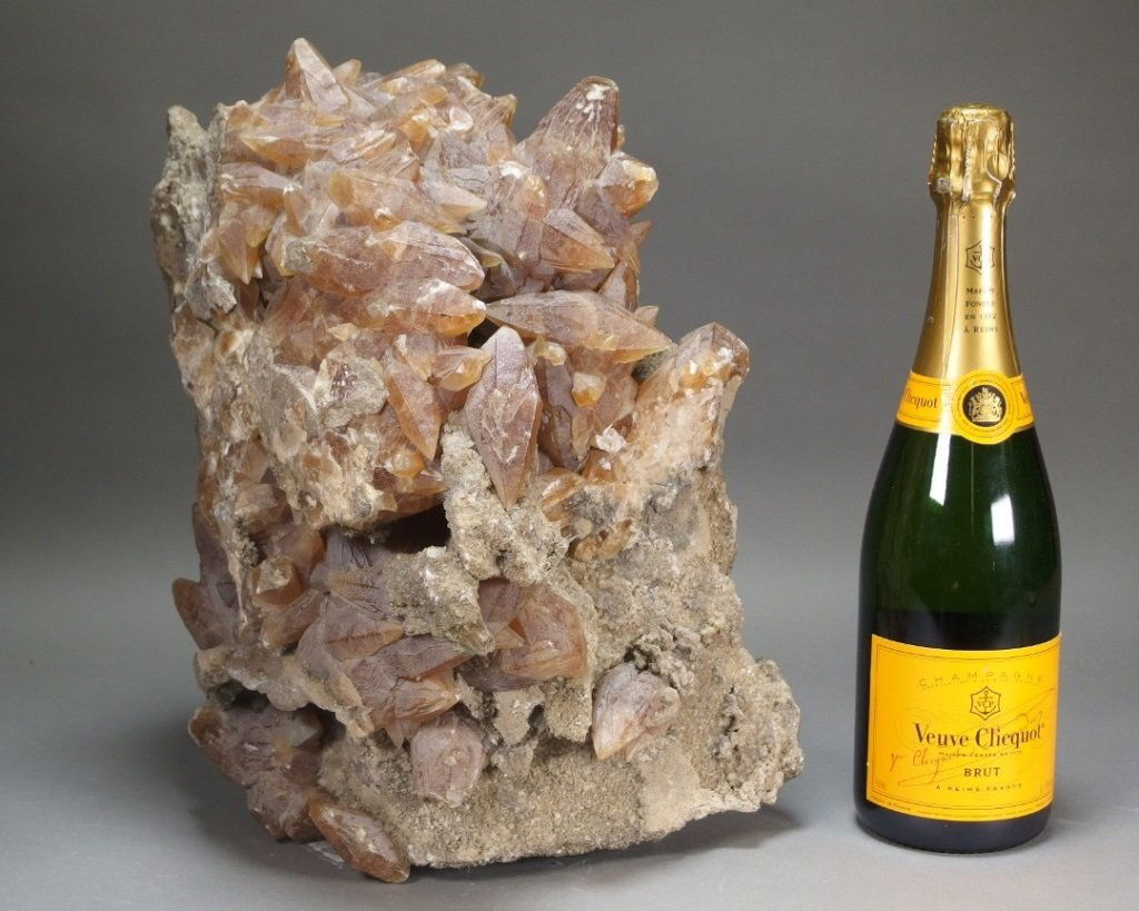 Estate Natural Crystal Mineral Cluster (1 of 5)