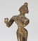 Indian Hindu Bronze Standing Krishna - 2