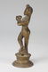Indian Hindu Bronze Standing Krishna - 3
