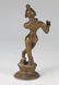 Indian Hindu Bronze Standing Krishna - 4