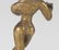 Indian Hindu Bronze Standing Krishna - 5