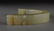 Chinese Celadon Jade Hardstone Bi Ring Figure - 3