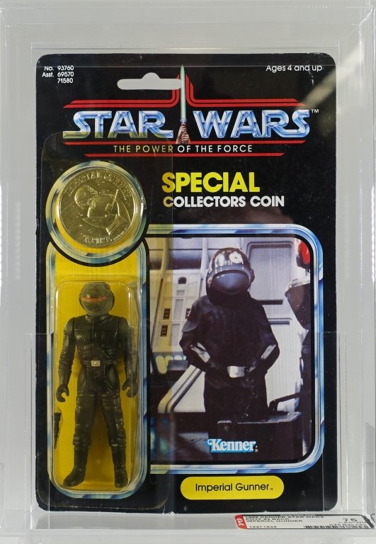 1985 Star Wars POTF 92 Back Imperial Gunner AFA 75 (1 of 4)