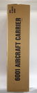 1985 Hasbro GI Joe USS Flagg Sealed in Case - 3