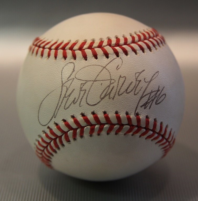 Steve Garvey Signed Baseball (1 of 2)