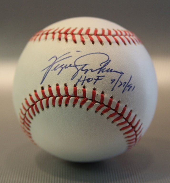 Fergie Jenkins Signed Baseball (1 of 2)