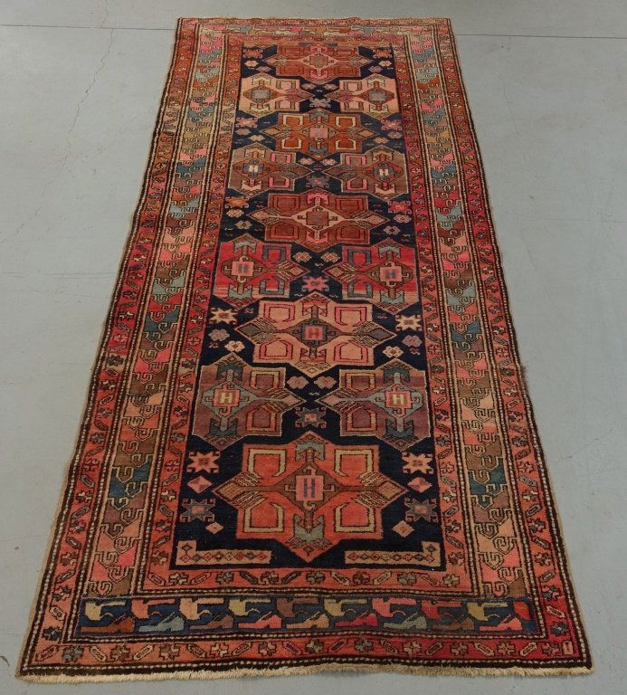 Persian Caucasian Oriental Runner (1 of 8)
