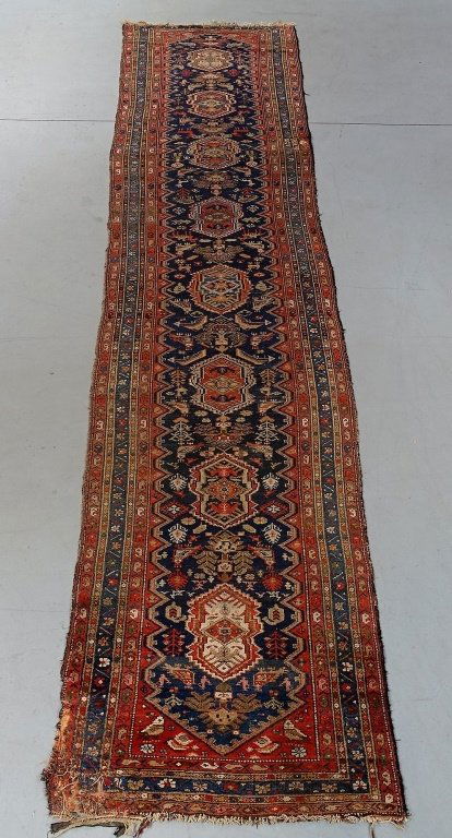 North West Persian Runner Rug (1 of 10)