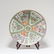 LG Chinese Rose Medallion Porcelain Charger Bowl