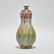 German Royal Bonn Art Nouveau Silver Overlay Vase - 2