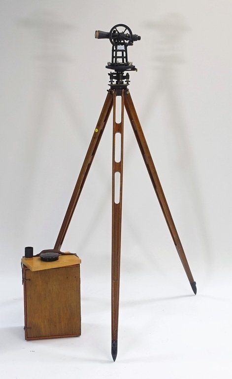 Antique Berger Non Solar Polar Transit (1 of 8)