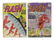 9 Silver Age D.C Flash Comics No. 109-145 - 3