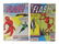 9 Silver Age D.C Flash Comics No. 109-145 - 5