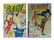 9 Silver Age D.C Flash Comics No. 109-145 - 6