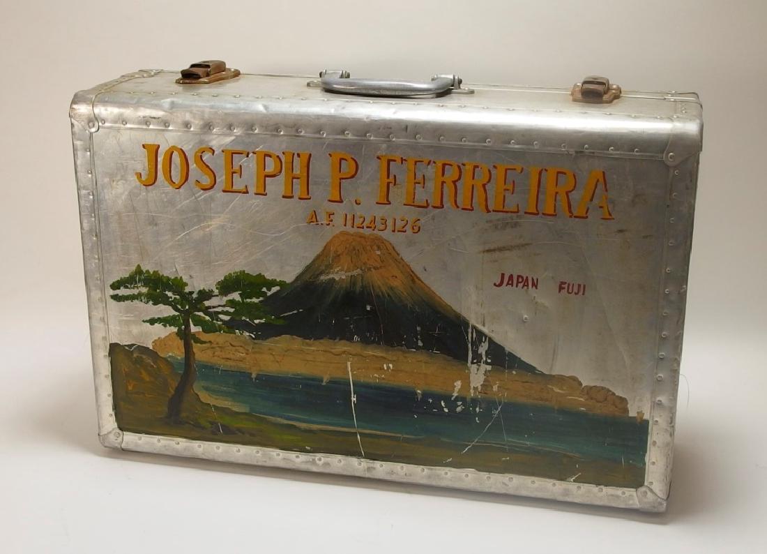 Korean War Fighter Bomber Pilots Case (1 of 6)