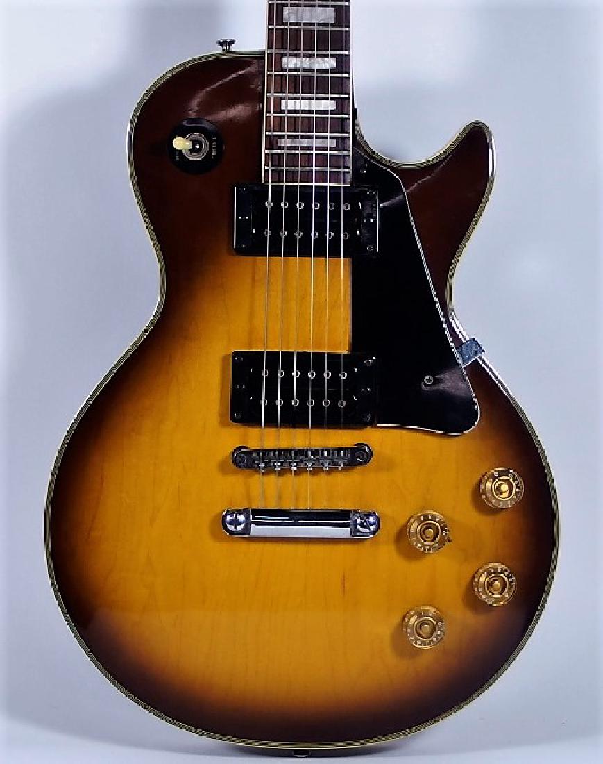 1980s Memphis Gibson Les Paul Copy Guitar